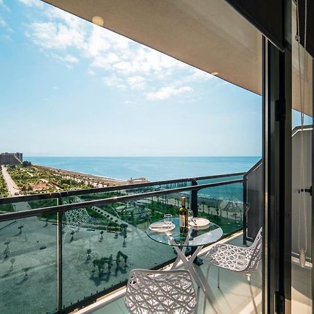 Your Beach Tower Batumi Exterior foto