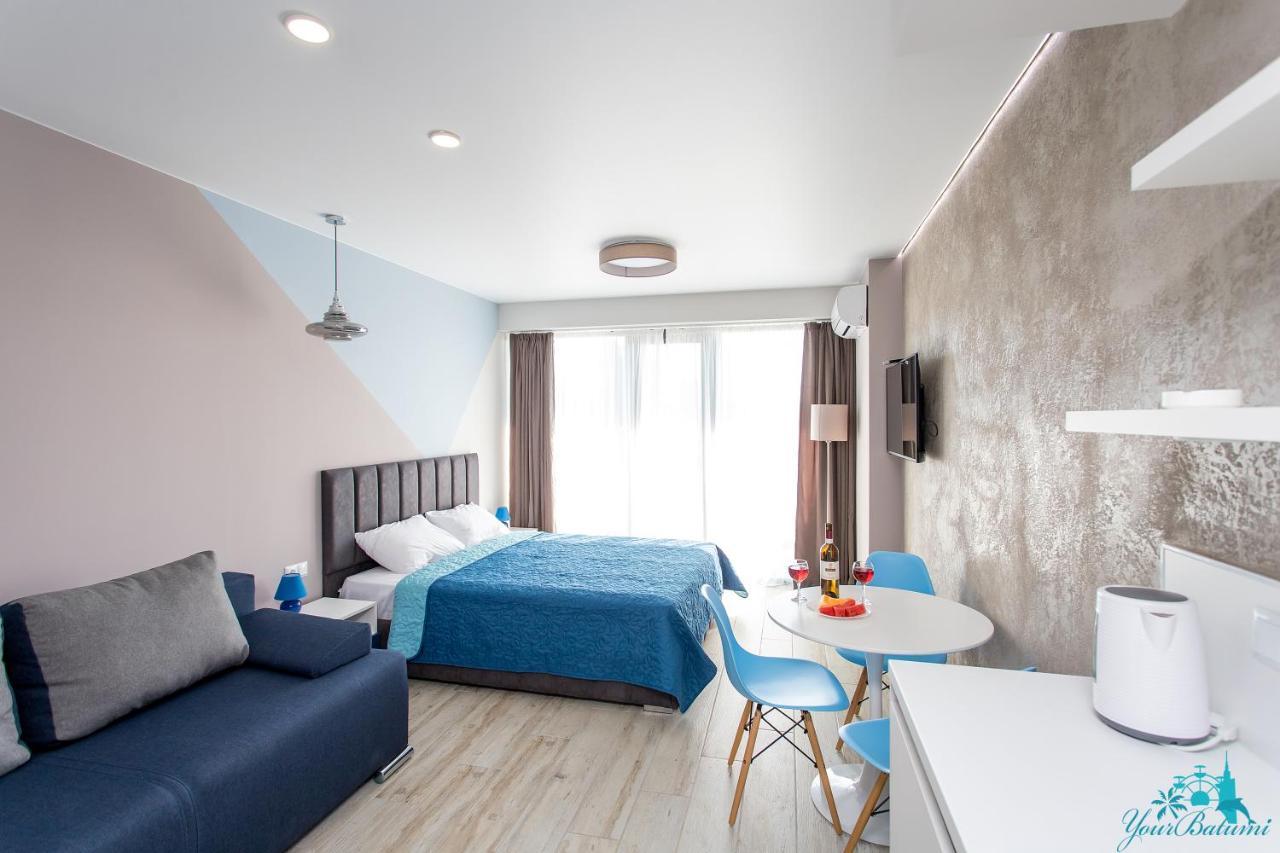 Your Beach Tower Batumi Exterior foto