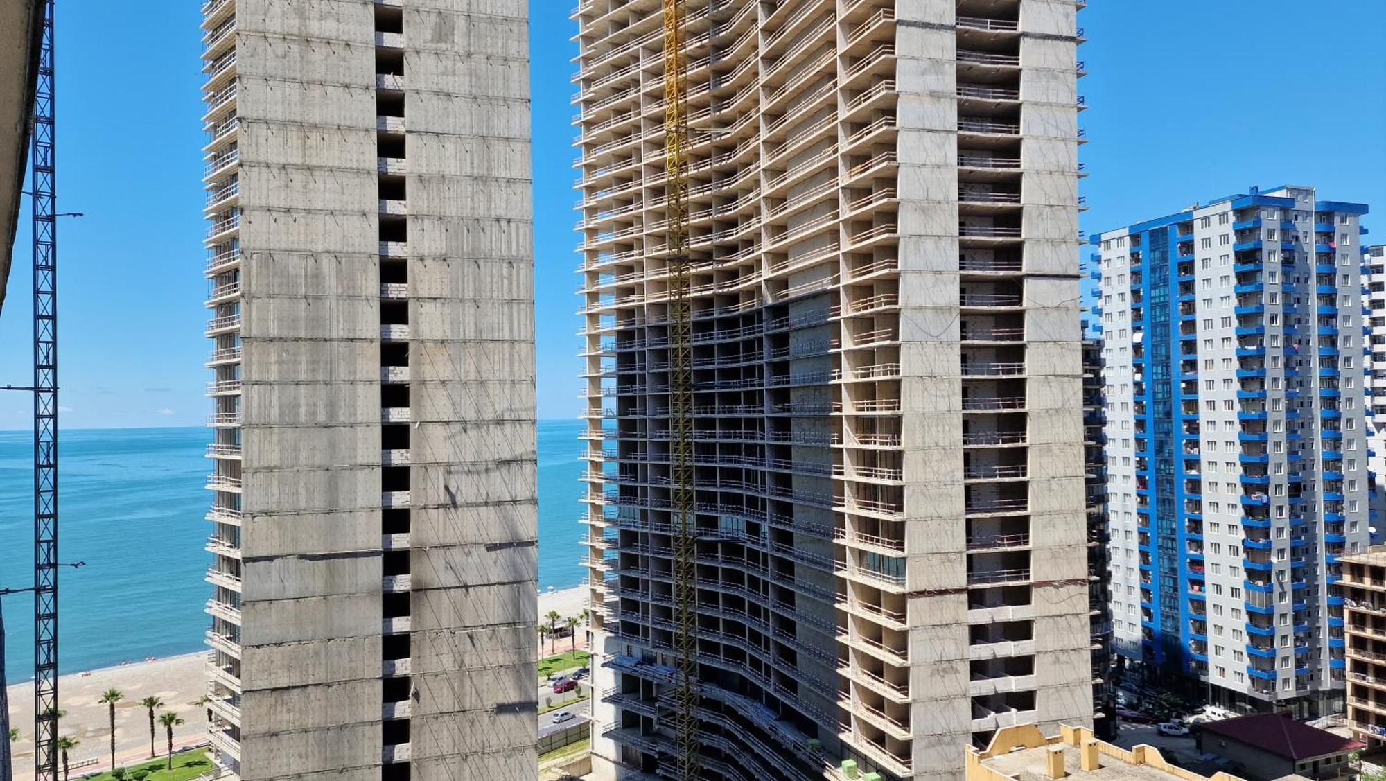 Your Beach Tower Batumi Quarto foto