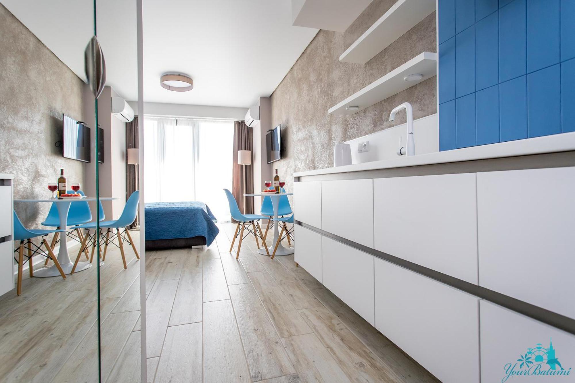 Your Beach Tower Batumi Quarto foto