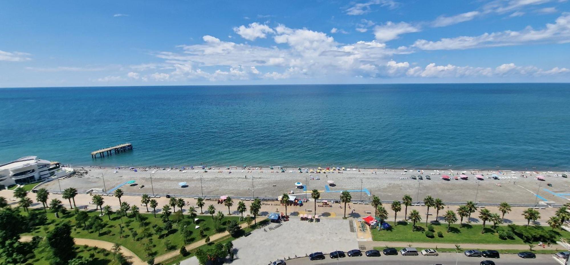 Your Beach Tower Batumi Quarto foto